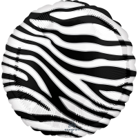 Standard Zebra Print Animalz